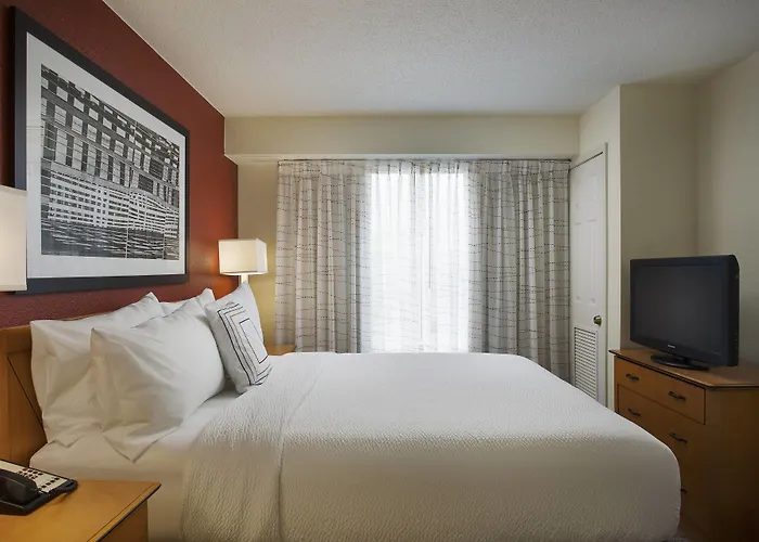 Residence Inn By Marriott Detroit / Novi