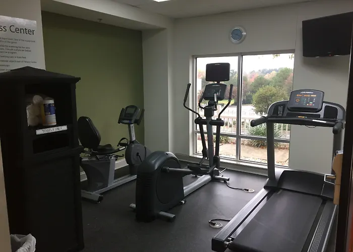 Holiday Inn Express Hotel & Suites Mooresville - Lake Norman By Ihg
