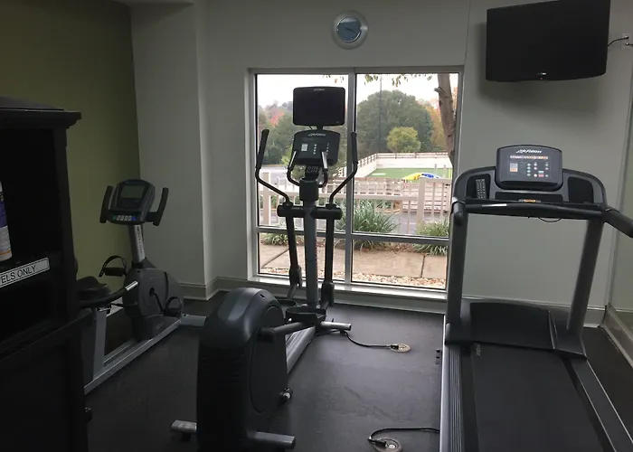 Holiday Inn Express Hotel & Suites Mooresville - Lake Norman By Ihg