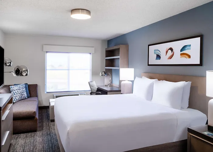 Hyatt House Colorado Springs Airport