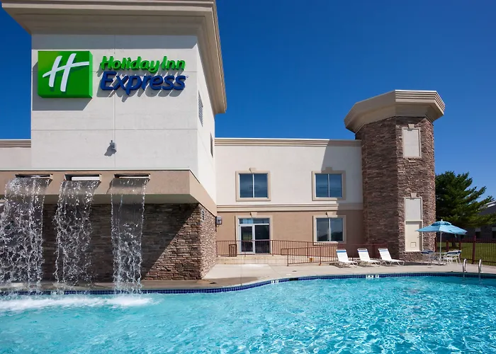 Holiday Inn Express Wisconsin Dells By Ihg