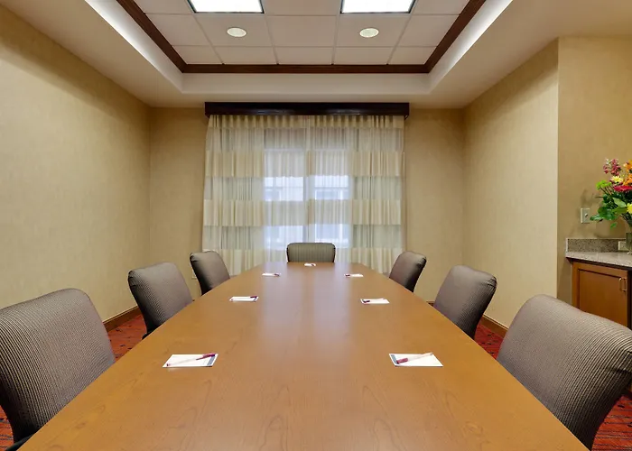 Residence Inn By Marriott Chicago Naperville/Warrenville