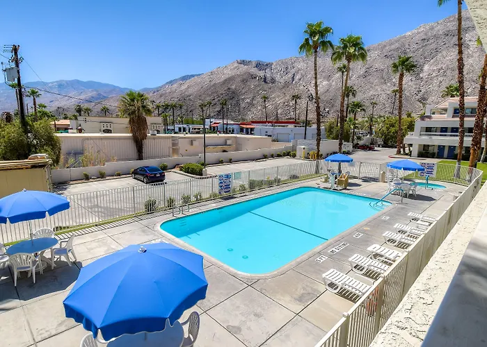 Motel 6-Palm Springs, Ca - Downtown