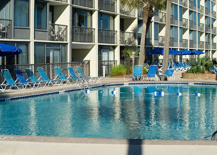 Ocean Club Resort Myrtle Beach
