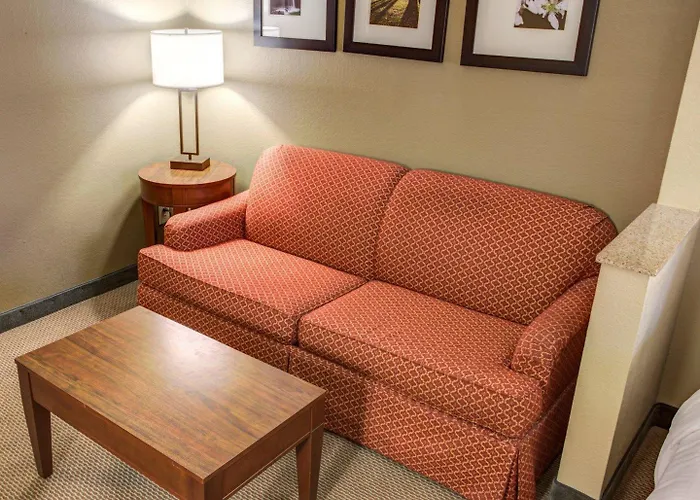 Comfort Suites Gadsden Attalla