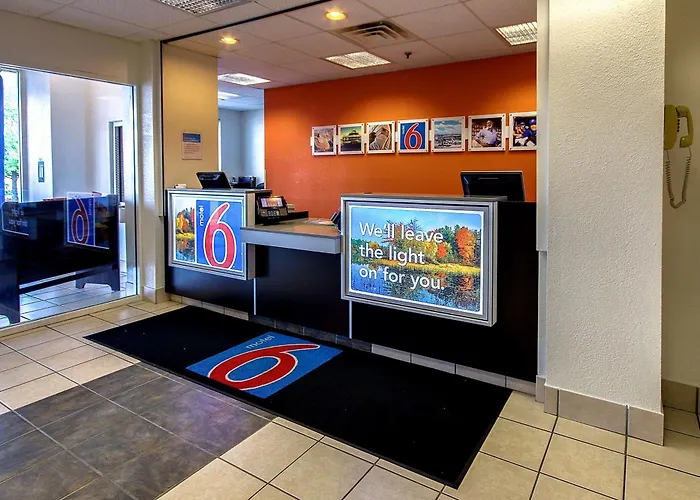 Motel 6 King Of Prussia Pa