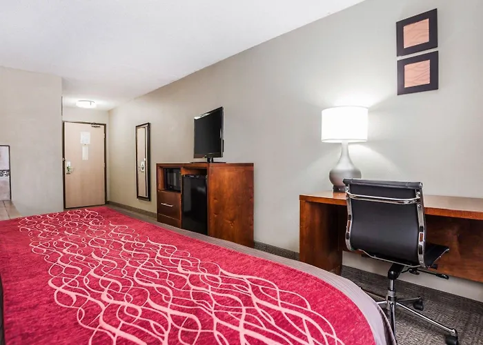 Comfort Inn & Suites Moberly