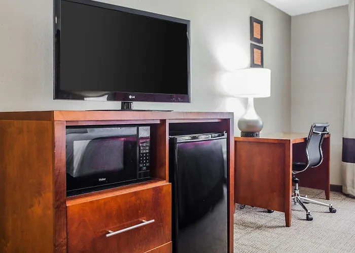 Comfort Inn & Suites Moberly