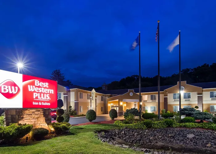 Best Western Plus New England Inn & Suites