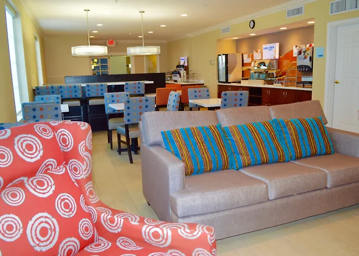 Hampton Inn By Hilton Calexico