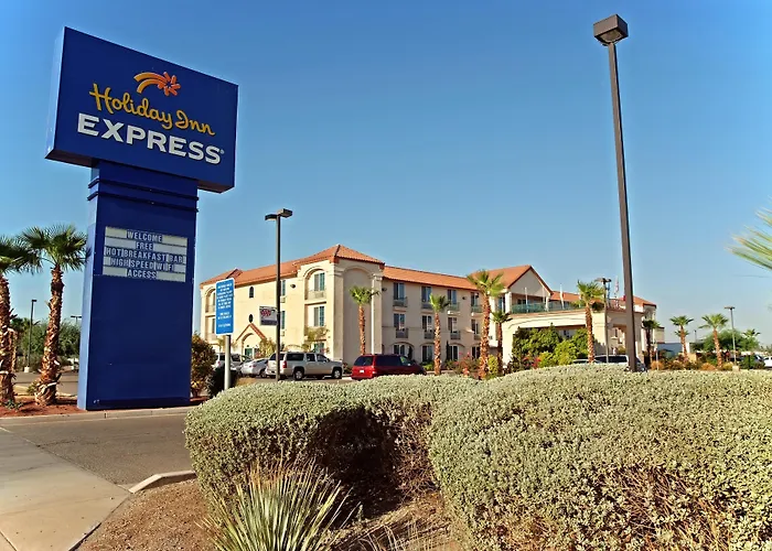 Hampton Inn By Hilton Calexico