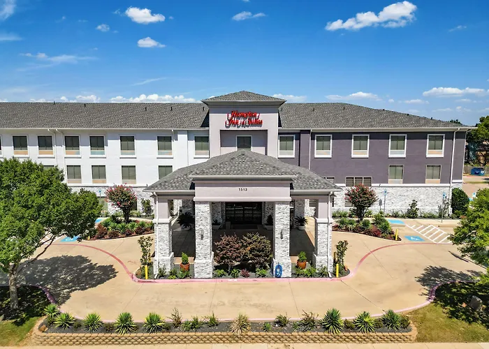 Hampton Inn&Suites Denton