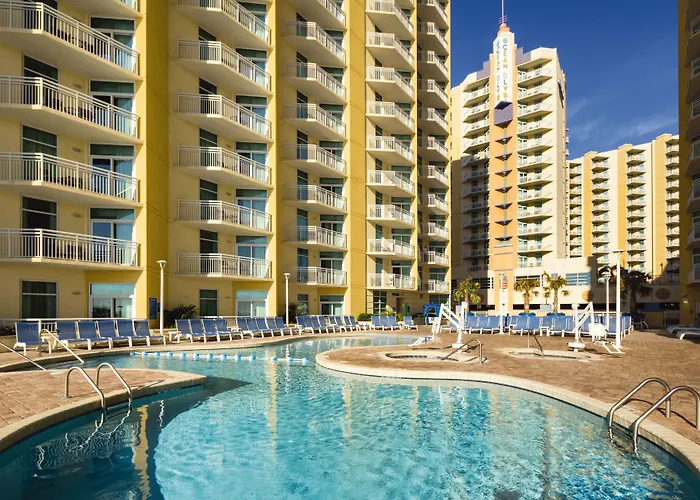 Club Wyndham Ocean Boulevard