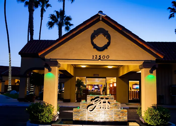 Guesthouse International Hotel