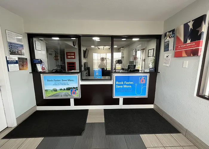 Motel 6-Wichita, Ks - Airport