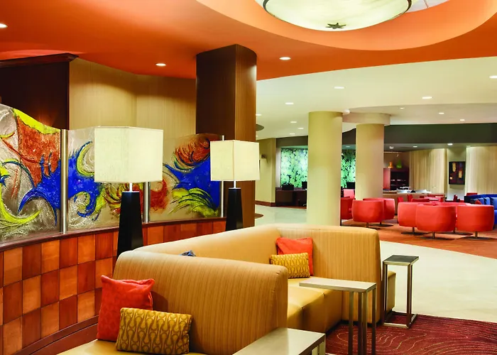 Courtyard By Marriott Oklahoma City Downtown