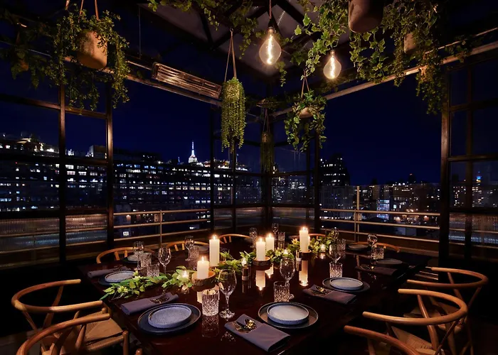 Gansevoort Meatpacking
