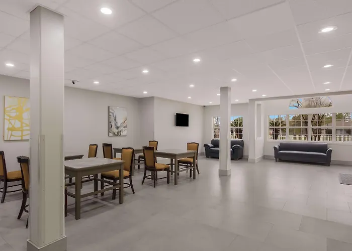 Americas Best Value Inn And Suites Lake Charles