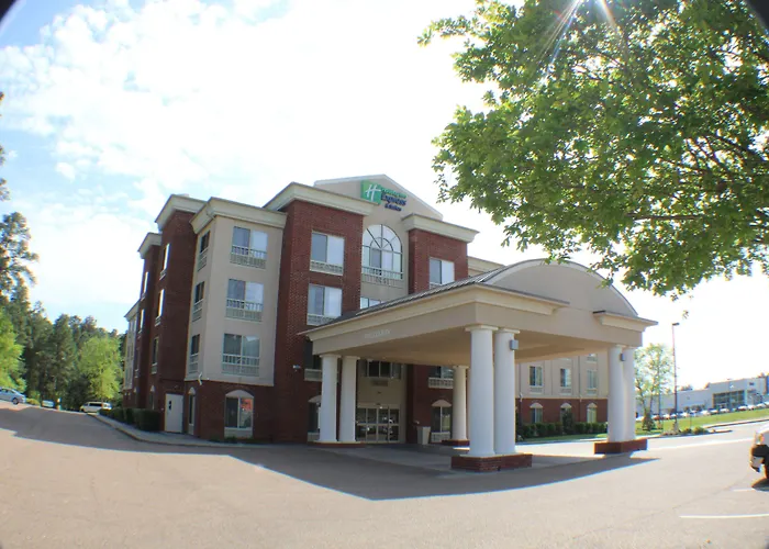 Holiday Inn Express Hotel & Suites West Monroe By Ihg