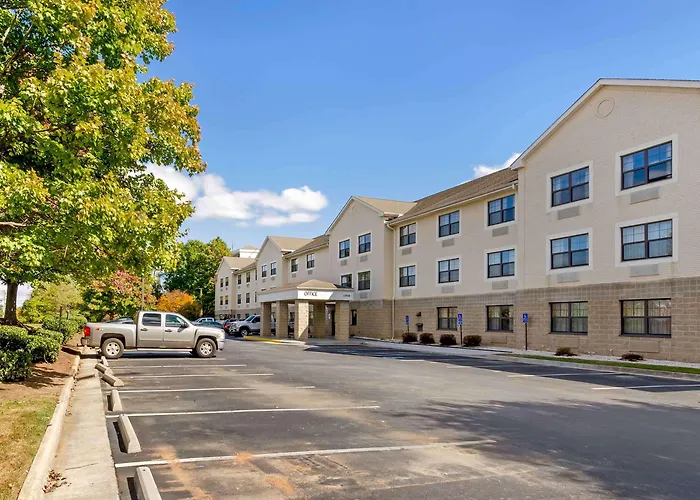 Extended Stay America Suites - Lynchburg - University Blvd