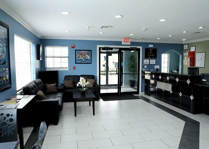 Ranger Inn & Suites