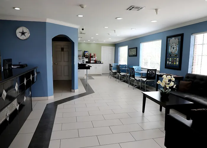 Ranger Inn & Suites