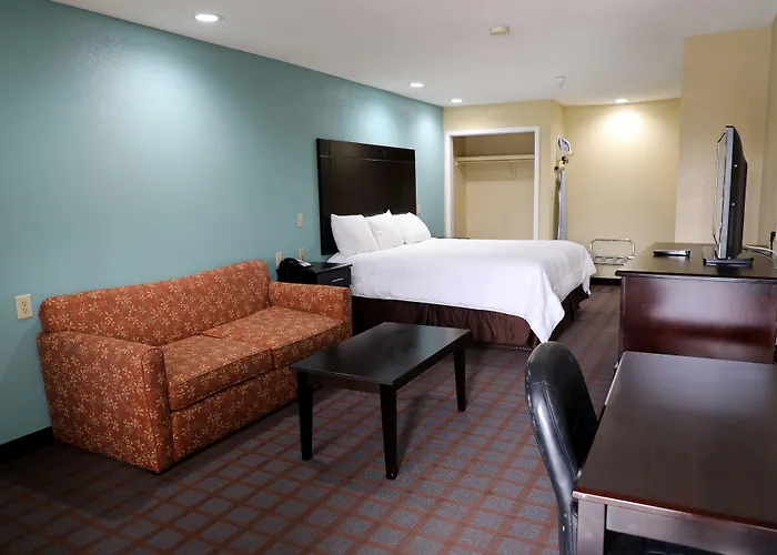Ranger Inn & Suites