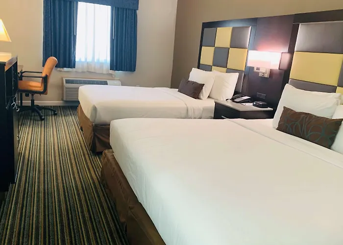 Surestay Plus Hotel By Best Western Redding