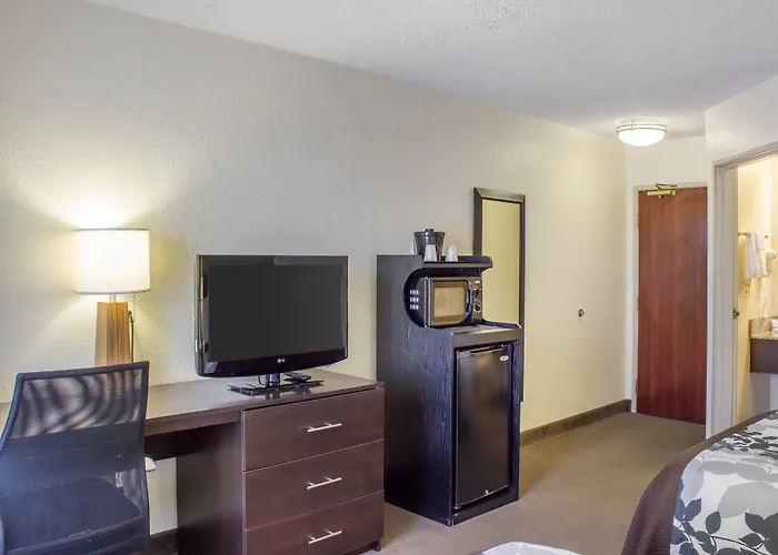 Sleep Inn & Suites Jacksonville Near Camp Lejeune