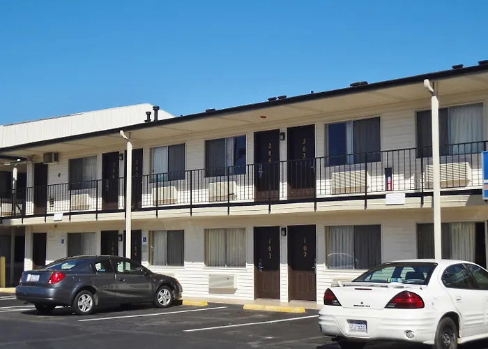 Americas Best Value Inn - Goldsboro