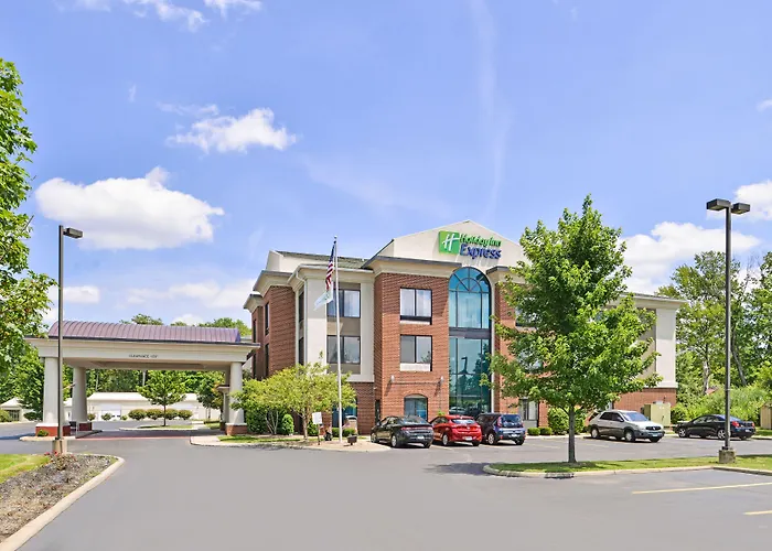 Holiday Inn Express Hotel & Suites Youngstown - North Lima/Boardman By Ihg