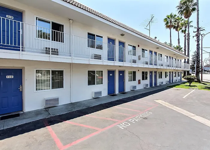 Motel 6-Campbell, Ca - San Jose