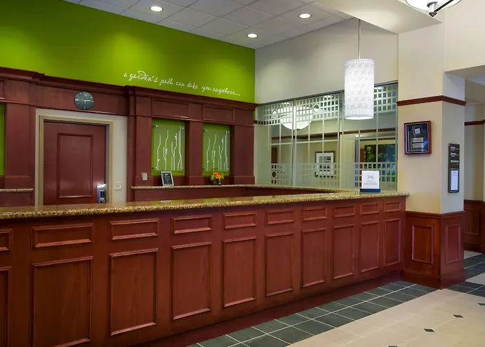 Hilton Garden Inn Detroit Downtown