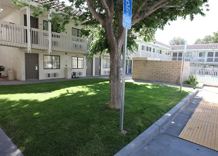 Motel 6-Barstow, Ca