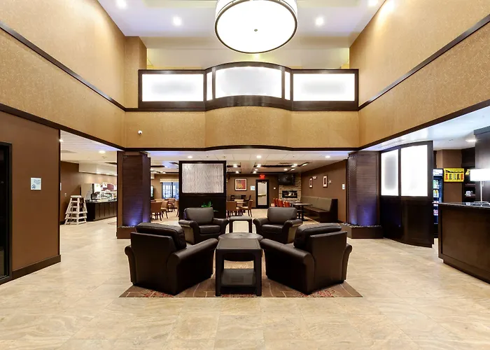 Holiday Inn Express Hotel & Suites Cheyenne By Ihg