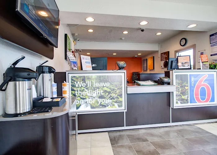 Motel 6-Seattle, Wa - Airport