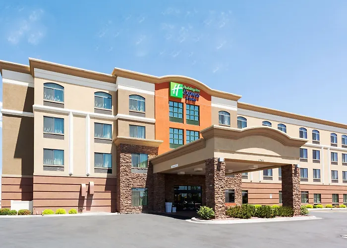 Holiday Inn Express Hotel & Suites Cheyenne By Ihg