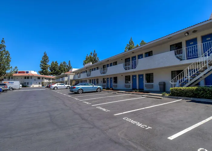 Motel 6-San Dimas, Ca - Los Angeles