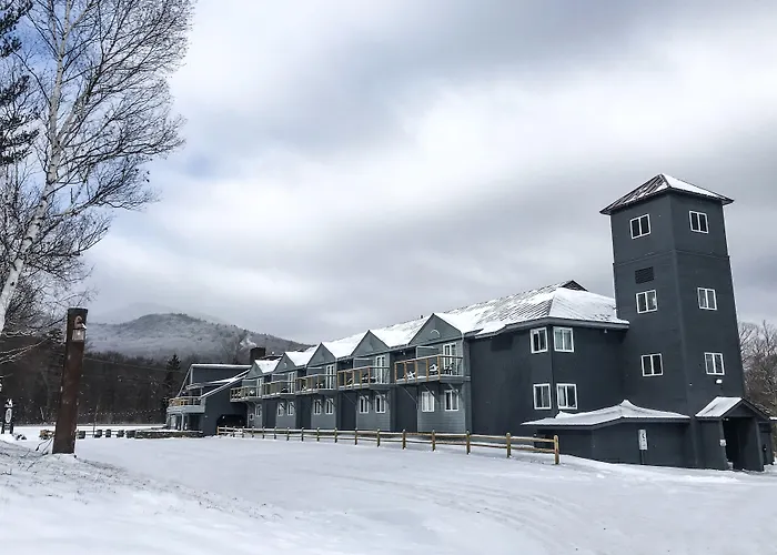 Mountain Inn At Killington