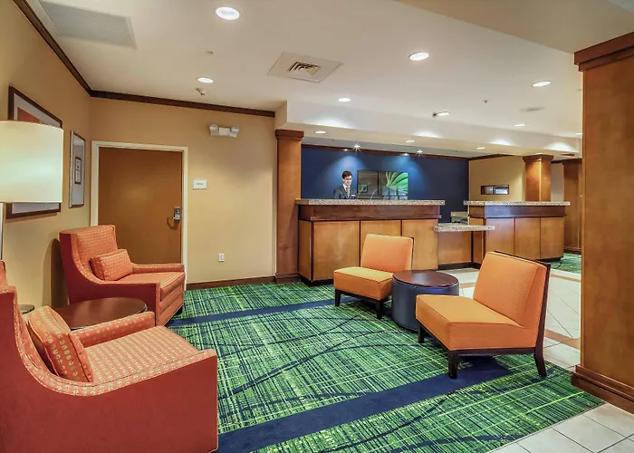 Fairfield Inn And Suites Jacksonville Beach