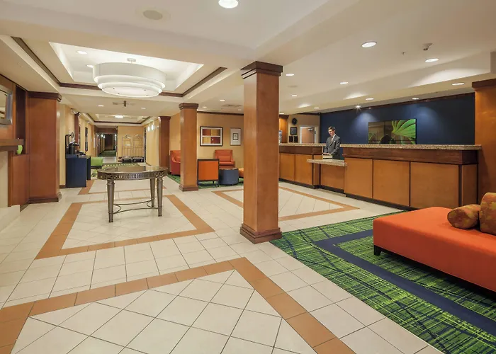 Fairfield Inn And Suites Jacksonville Beach