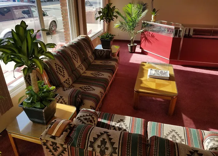 The Historic Panguitch Hotel