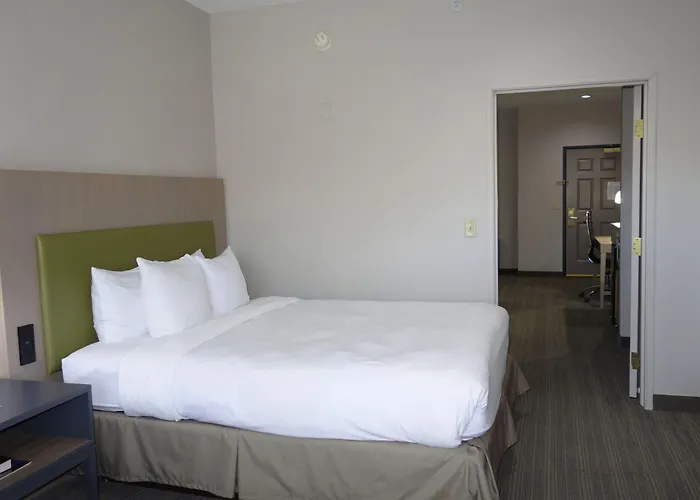 Country Inn & Suites By Radisson, Round Rock, Tx
