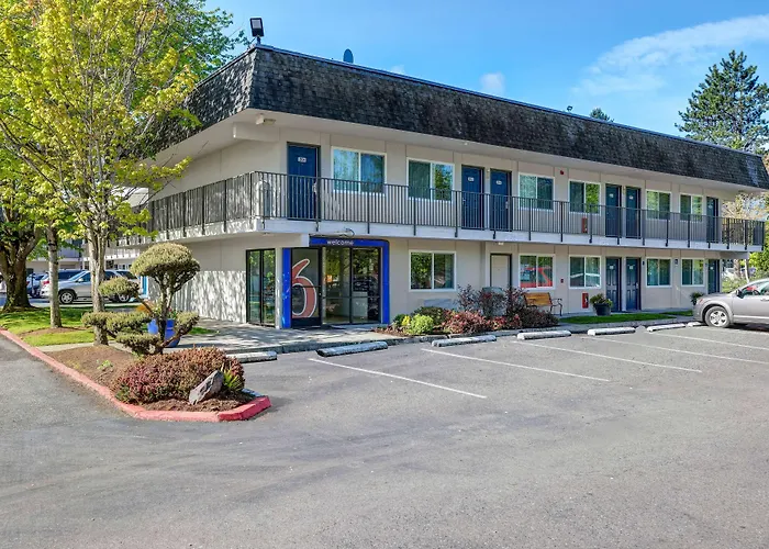 Motel 6-Issaquah, Wa - Seattle - East