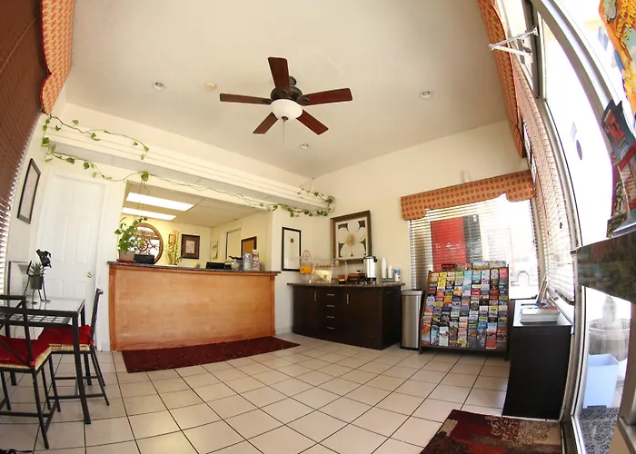 Anaheim Maingate Inn