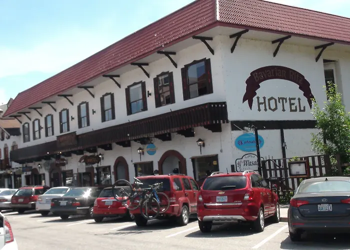 Hotel Leavenworth