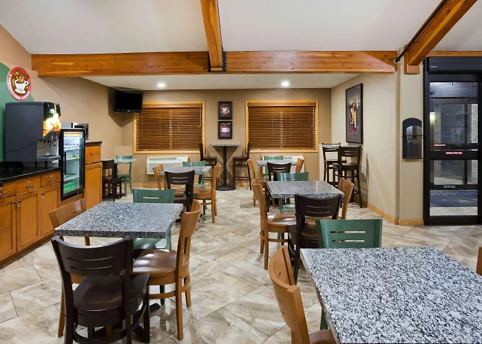 Americinn By Wyndham Sartell