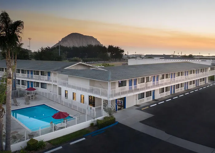 Motel 6-Morro Bay, Ca