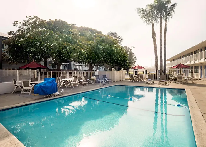 Motel 6-Morro Bay, Ca