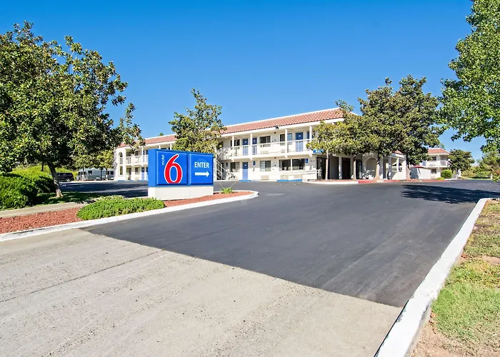 Motel 6-Redding, Ca - South